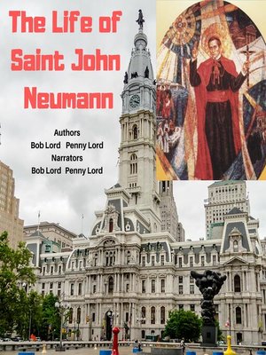 cover image of The Life of Saint John Neumann